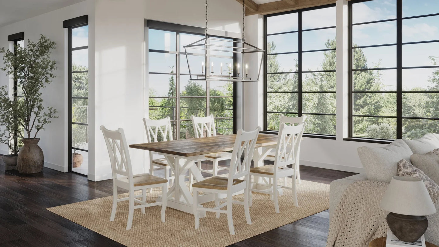 The Jacob Table — Xulon Woodworking