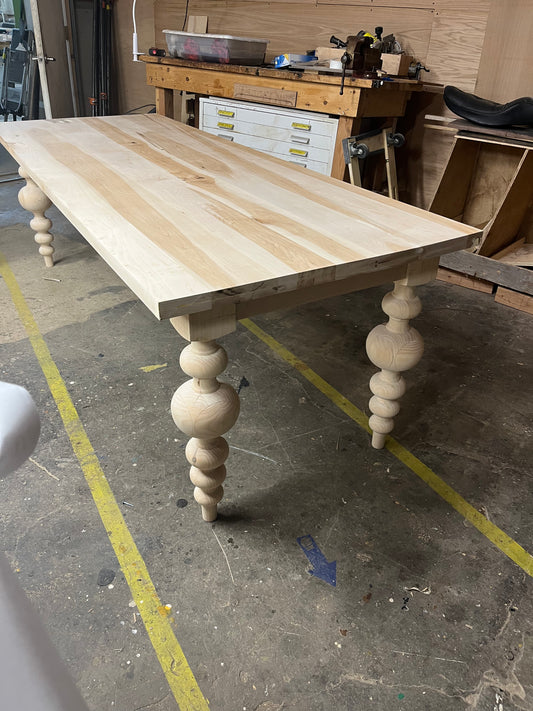 The Theo James Table