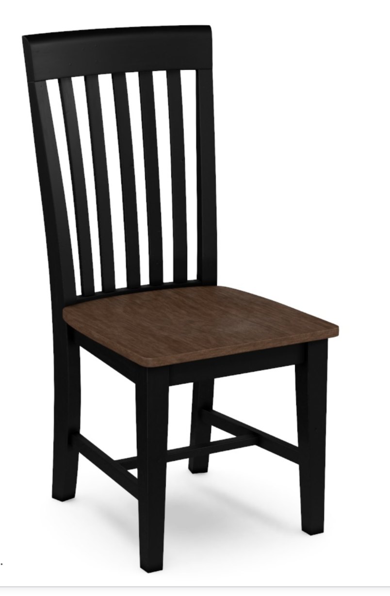 The Modern Mission Chair