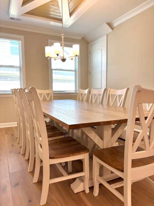 Jacob Table in Oak