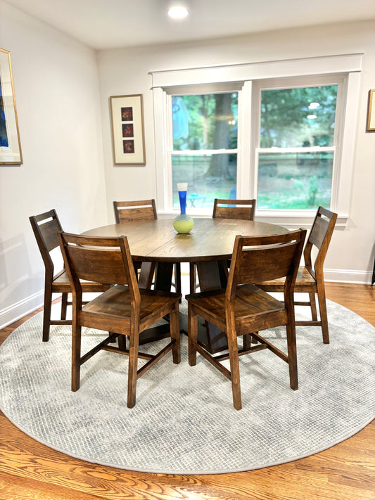 Freya Dining Table in Oak